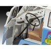 Revell 07050 VW T1 Samba Bus Flower Power (1:24)